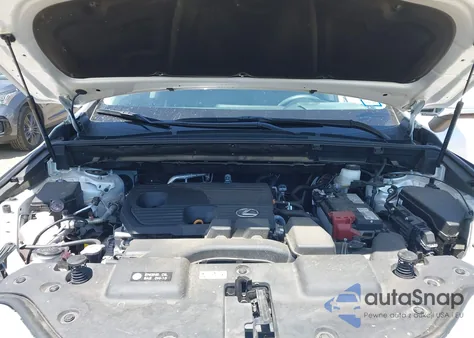 2025 Lexus Nx 250 Premium z USA, uszkodzony, nr VIN 2T2GDCAZ6SC016743